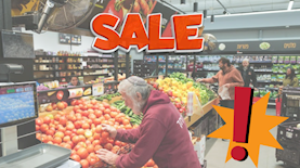 מבצעים בסופר, צילום: מיכאל גלעדי/פלאש 90